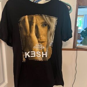 Kesha gag order tour shirt